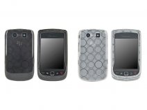 Ultra Glossy TPU Case Hoes Blackberry Torch 9800