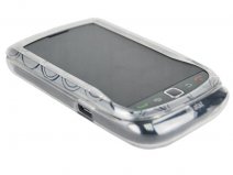 Ultra Glossy TPU Case Hoes Blackberry Torch 9800