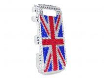 Great Brittain Diamond Case Blackberry Torch 9800