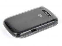 Lined TPU Case Hoes voor Blackberry Torch 9800