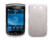 Only Diamonds Back Case Hoes Blackberry Torch 9800