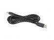 USB-A naar Micro-USB kabel - 90cm - Zwart