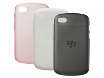 Originele Blackberry Soft Shell Case Blackberry Q10