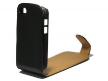 Classic Leather Case voor Blackberry Q10