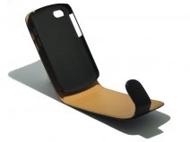 Classic Leather Case voor Blackberry Q10