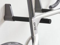 Tons MTB Wall Mount Matt Black - Houten Fiets Ophangsysteem