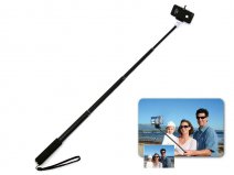Selfie Stick met Bluetooth Remote - iOS en Android