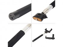 Selfie Stick met Bluetooth Remote - iOS en Android