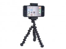 Flexibel Tripod Statief met Smartphone Houder