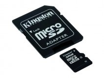 Kingston 32GB Micro-SD Geheugenkaart (Class 4)