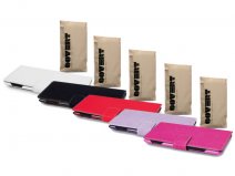 Covert UltraSlim Sideflip Case Hoesje voor HTC 8X