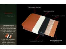 Piel Frama iMagnum Leren Case voor Samsung Galaxy S3 (i9300)