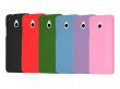 Anti-Slip Hard Case Hoesje voor HTC One Mini