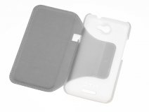 Originele HTC Hard Shell Flip Stand Case voor HTC One X (HC-V701)