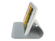 Originele HTC Hard Shell Flip Stand Case voor HTC One X (HC-V701)