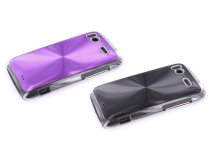 Disc Series Case Hoesje voor HTC Sensation