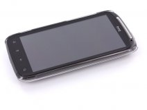 Disc Series Case Hoesje voor HTC Sensation