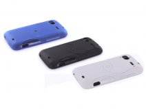 Eye Series TPU Case Hoesje voor HTC Sensation