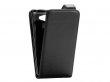 Business Leather Flip Case - HTC Desire 516 hoesje
