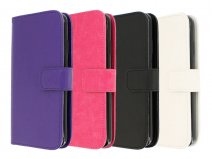 Wallet Book Case Hoesje voor HTC Desire 516