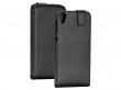 Business Leather Flip Case - HTC Desire 820 hoesje