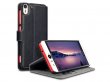 Covert UltraSlim Book Case - HTC Desire Eye hoesje