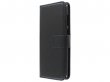 Bookcase Wallet Zwart - HTC Desire 12 hoesje