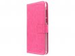 Bookcase Wallet Roze - HTC Desire 12+ hoesje