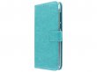Bookcase Wallet Turquoise - HTC Desire 12+ hoesje