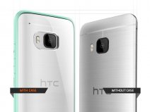 Spigen Ultra Hybrid Case - HTC One M9 hoesje