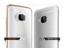 Spigen Ultra Hybrid Crystal Case - HTC One M9 hoesje