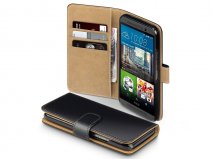 CaseBoutique Wallet Case - HTC One M9 hoesje