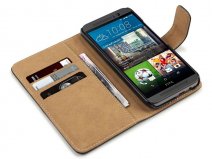 CaseBoutique Wallet Case - HTC One M9 hoesje