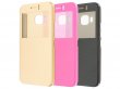 Color View Sideflip Case Hoesje voor HTC One M9