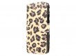 Leopard Book Case Hoesje voor HTC One M9