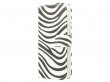 Zebra Book Case Hoesje voor HTC One M9