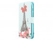 Sweet Paris Book Case - Huawei Ascend G610 hoesje