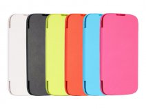 Battery Cover Flip Case Hoesje voor Huawei Ascend G610