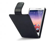 Qubits Flip Case - Hoesje voor Huawei Ascend P7
