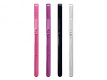 CaseBoutique TPU Soft Case - Hoesje voor Huawei Ascend P7