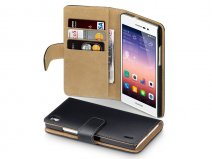 CaseBoutique Wallet Case - Hoesje voor Huawei Ascend P7