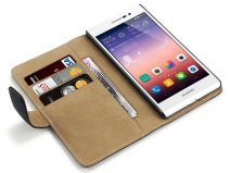 CaseBoutique Wallet Case - Hoesje voor Huawei Ascend P7