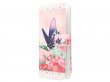 Butterfly Book Case Hoesje voor Huawei Ascend G620s