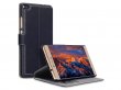Covert UltraSlim Book Case - Hoesje voor Huawei Ascend P8