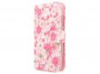 Floral Book Case Hoesje voor Huawei Ascend Y540