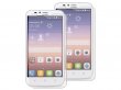 2-pack Clear Screenprotector voor Huawei Ascend Y625