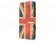 Vintage GB Flag Book Case - Huawei G Play Mini hoesje