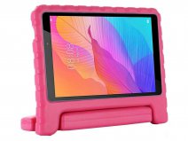 Kinderhoes Kids Proof Case Roze - Huawei MatePad T8 hoesje