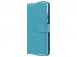Bookcase Mapje Turquoise - Huawei P40 Lite E hoesje