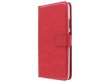 Bookcase Mapje Rood - Huawei P40 Lite hoesje